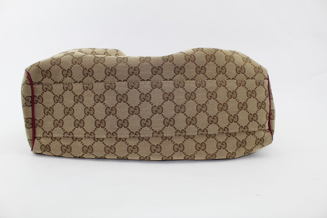 GUCCI SMALL SUKEY BAG