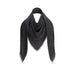 Louis Vuitton Black Monogram Shawl