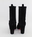 CHRISTIAN LOUBOUTIN GENA BOOTIE SIZE 40 - LuxurySnob