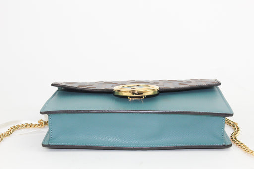 Fendi Logo Chain Bag