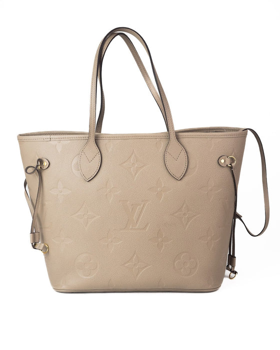 Louis Vuitton Empreinte Neverfull MM