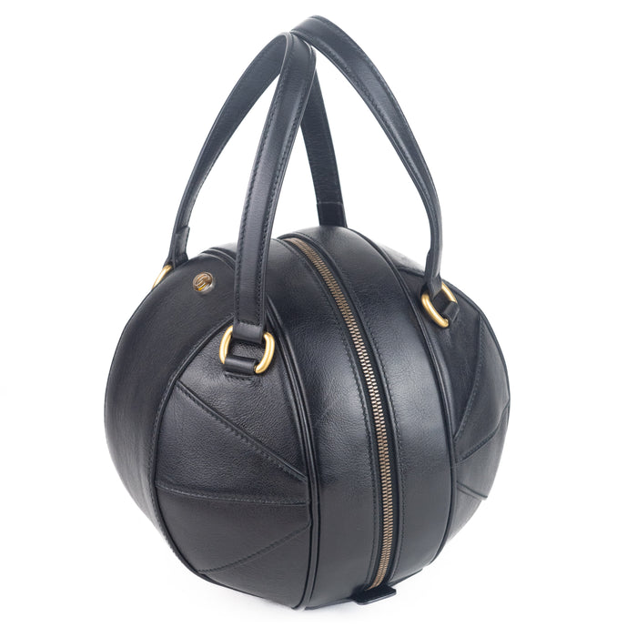 Gucci Tifosa Large Leather shoulder bag
