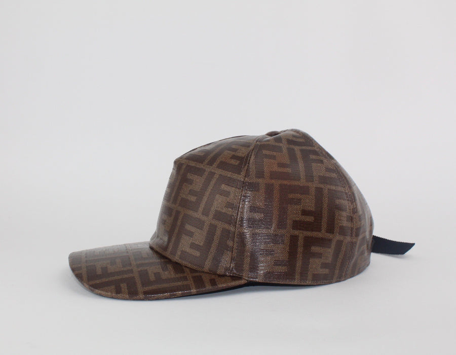 FENDI SIGNATURE BASEBALL CAP