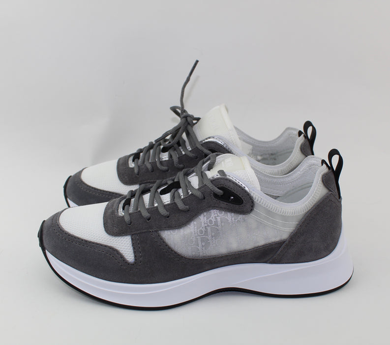 DIOR B25 OBLIQUE RUNNER SNEAKER - LuxurySnob