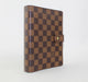 LOUIS VUITTON MEDIUM RING AGENDA COVER - LuxurySnob