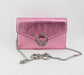 FENDI METALLIC CHAIN BAG - LuxurySnob