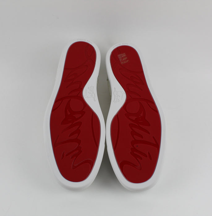 CHRISTIAN LOUBOUTIN VIEIRA ORLATO SNEAKERS SIZE 41 - LuxurySnob