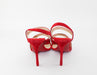 Christian Louboutin Vavazou Loubi red