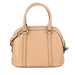 Gucci Micro Guccissima Mini Dome Bag in Nude
