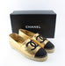 CHANEL ESPADRILLES - LuxurySnob