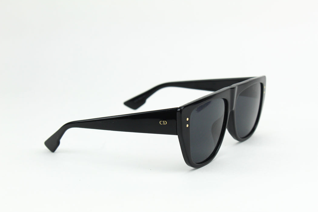 Dior black sunglasses