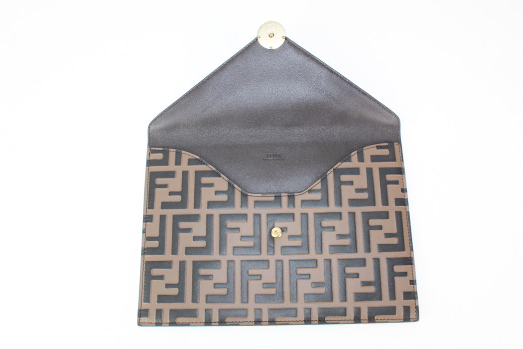 Fendi Flat Pouch