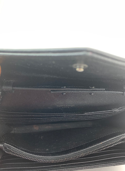 Saint Laurent Envelope Wallet on Chain