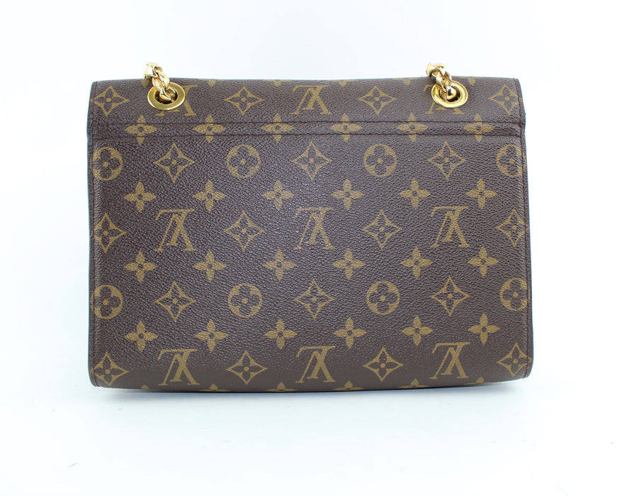 LOUIS VUITTON VICTOIRE SHOULDER BAG