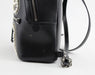 FENDI MINI PEARL BOW LEATHER BACKPACK - LuxurySnob