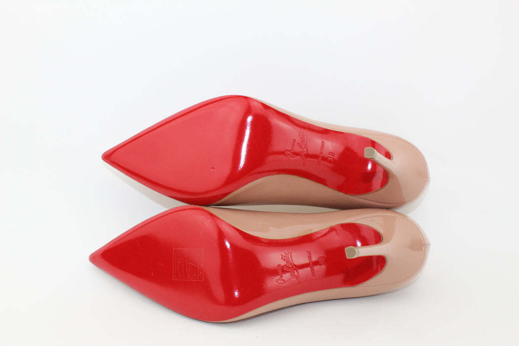 Christian Louboutin Decollette 100 mm
