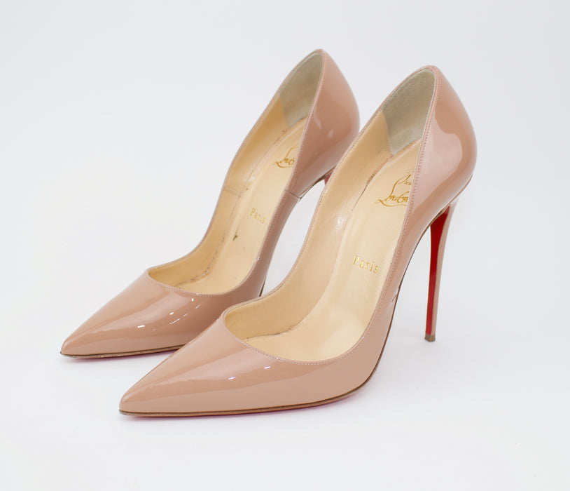 CHRISTIAN LOUBOUTIN SO KATE 120 size 39.5