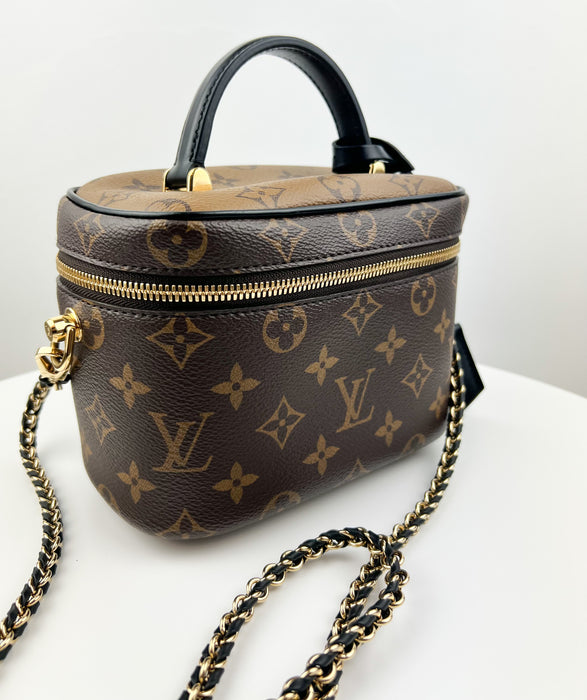 Louis Vuitton Vanity Pm Monogram