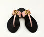 GUCCI GG THONG SANDAL PINK