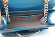 Gucci Emily Guccissima Mini Chain Shoulder Bag