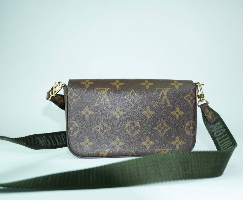 Louis Vuitton Felicie Strap & Go bag