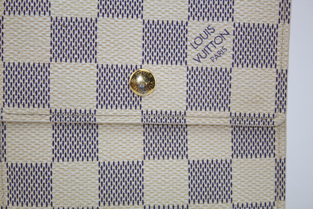LOUIS VUITTON ELISE WALLET 