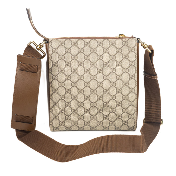 Gucci GG Supreme Messenger Bag