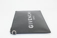 Givenchy Vintage-effect Logo Pouch
