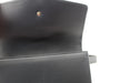 Gucci Leather Black Sylvie Belt Bag