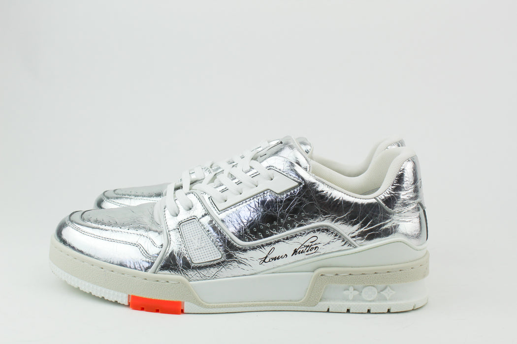 Louis Vuitton Men Trainer Sneakers