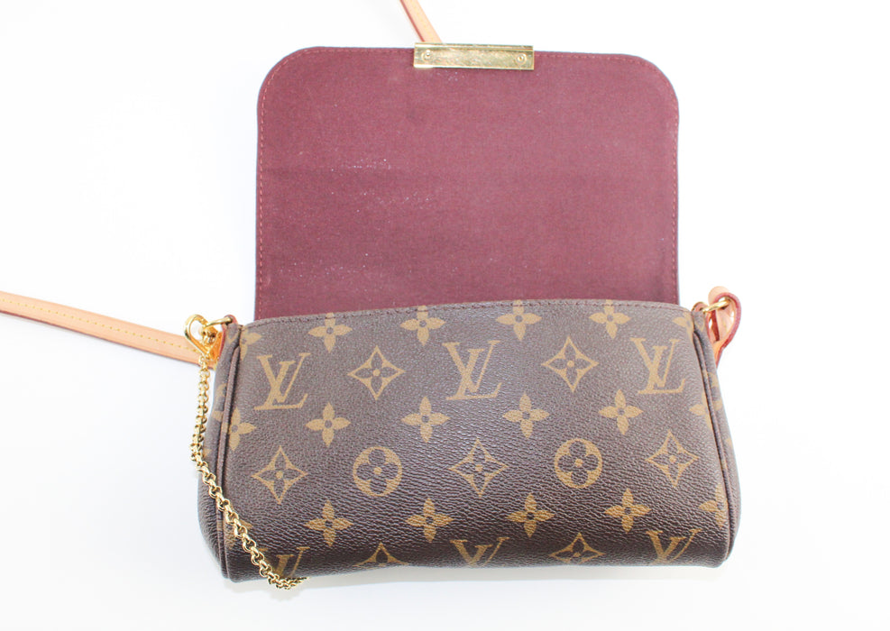 Louis Vuitton Favorite Pm Monogram