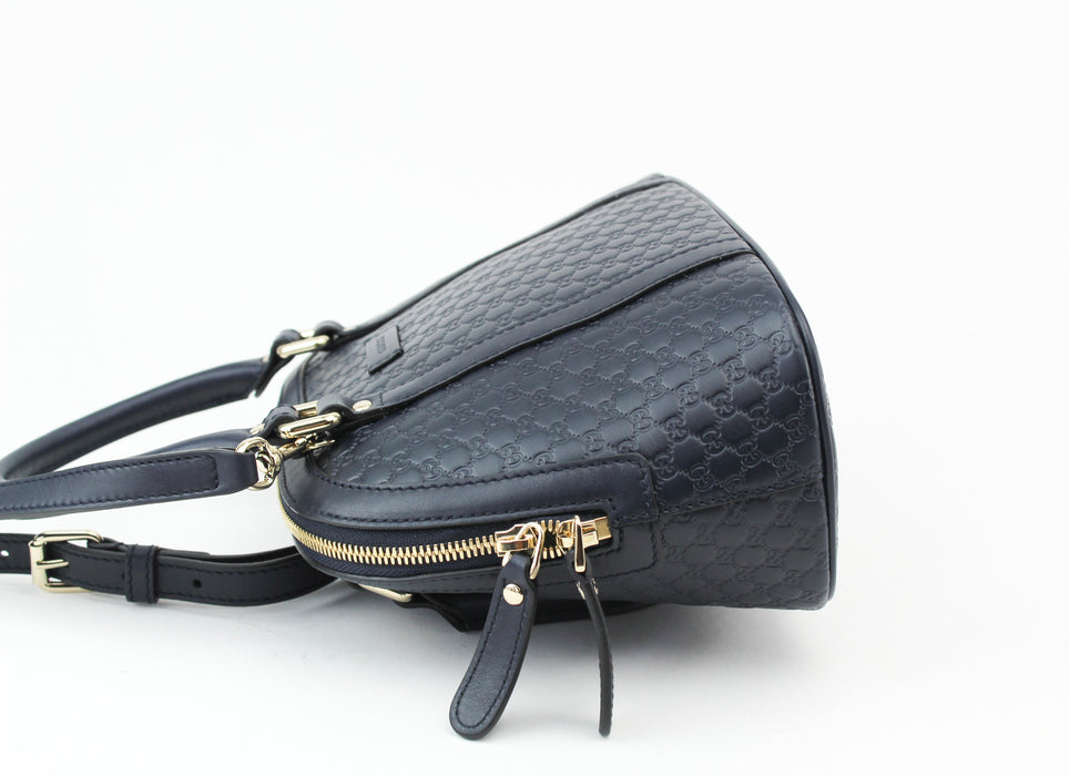 Gucci Guccissima Mini Dome bag