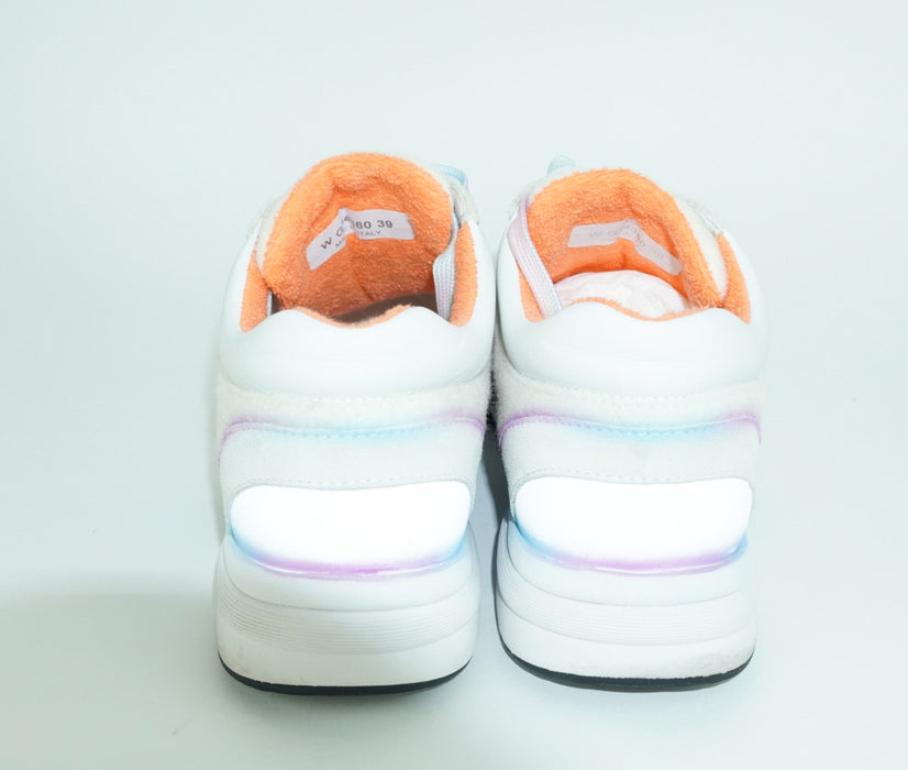 Chanel Cross Trainer Sneakers