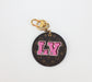 Louis Vuitton Bag Charm and Key Holder