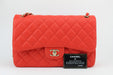 Chanel Jumbo Quilted Double Flap Bag