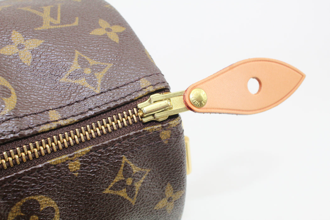 Louis Vuitton Speedy 30 Monogram