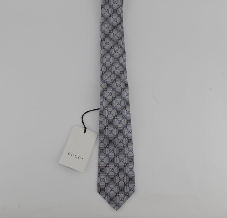 GUCCI GG GUCCISSIMA NECK TIE