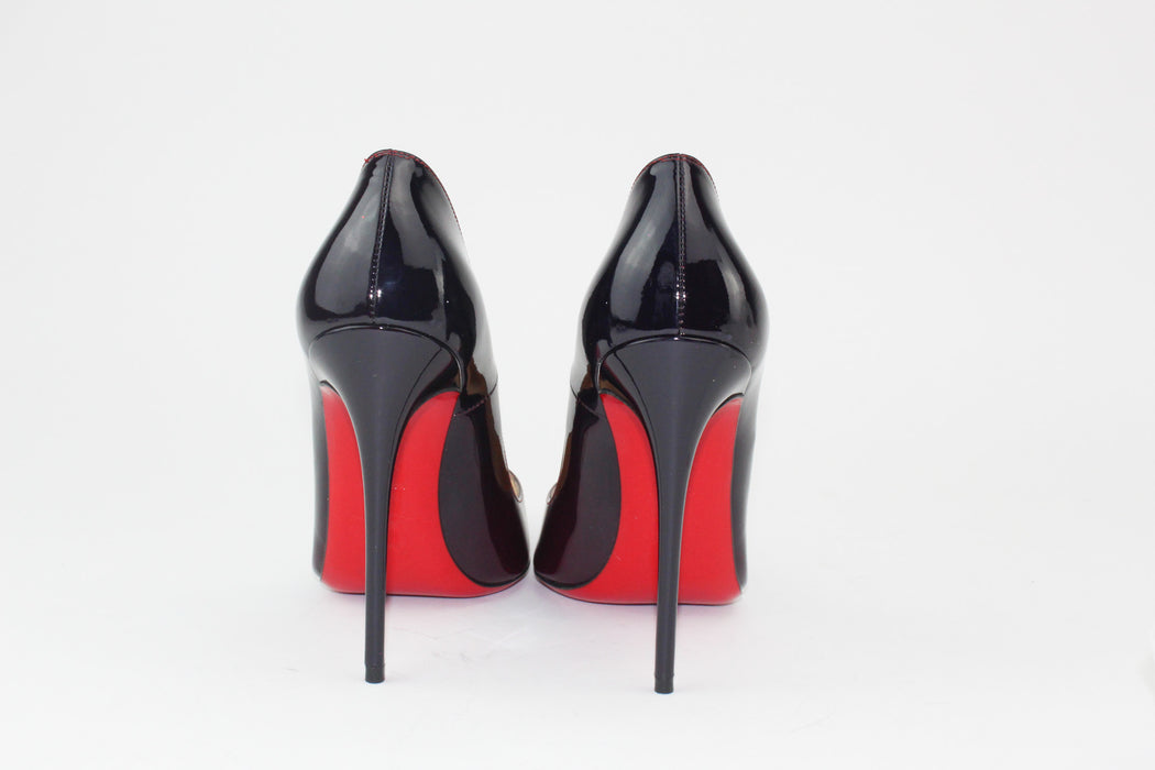 Christian Louboutin So Kate 120 Patent Degrade