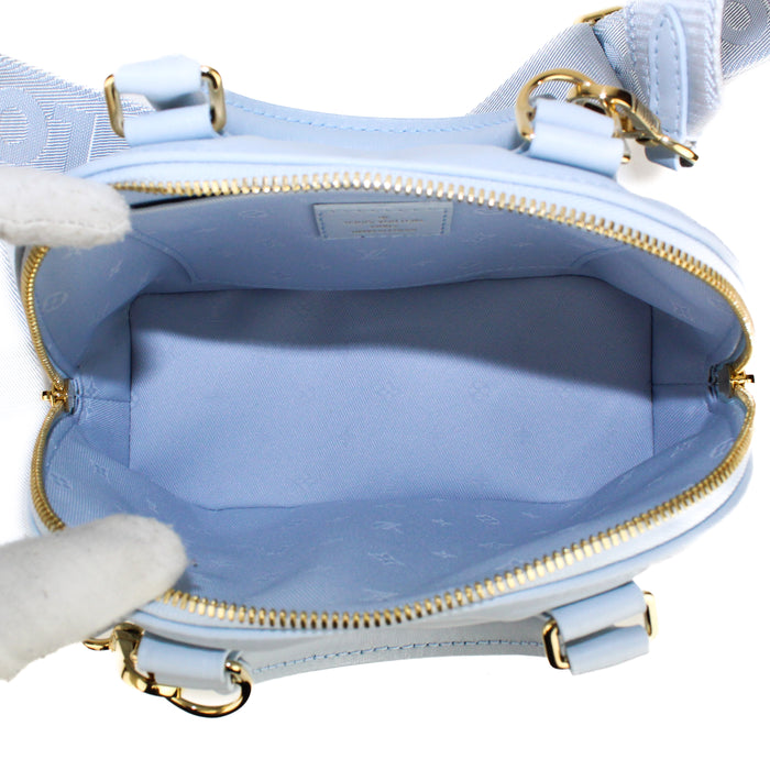 Louis Vuitton Alma BB Glacier