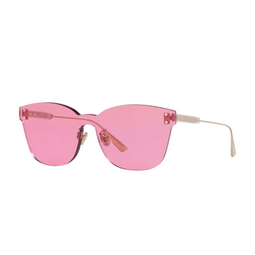 Dior sunglasses pink