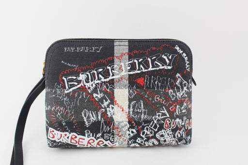 BURBERRY POUCH