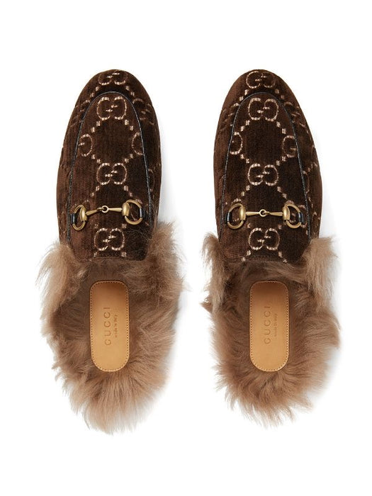 Gucci GG Princetown Mules