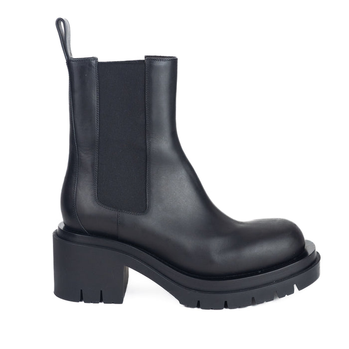 Bottega Veneta Lug Ankle Boots