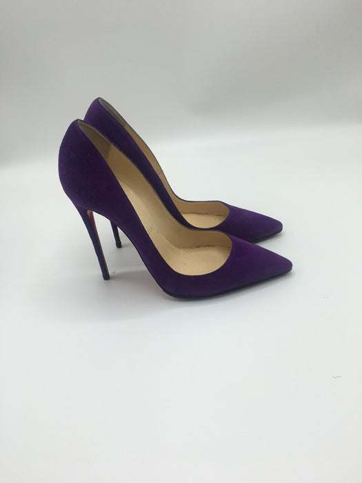 CHRISTIAN LOUBOUTIN SO KATES SIZE 38 - LuxurySnob