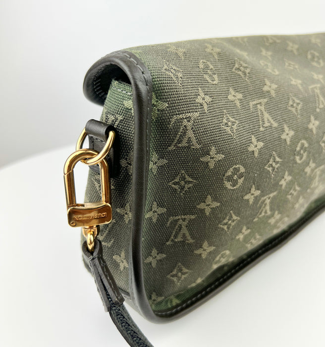 Louis Vuitton Green Shoulder bag