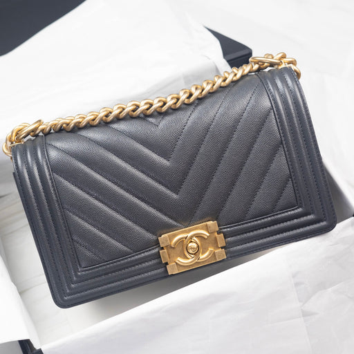 Chanel Medium Boy Bag