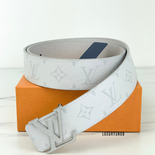 LV Initiales 40MM Reversible Men’s Belt