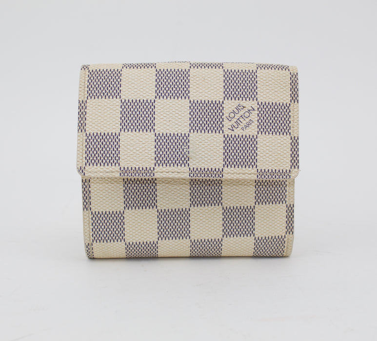 LOUIS VUITTON ELISE WALLET 