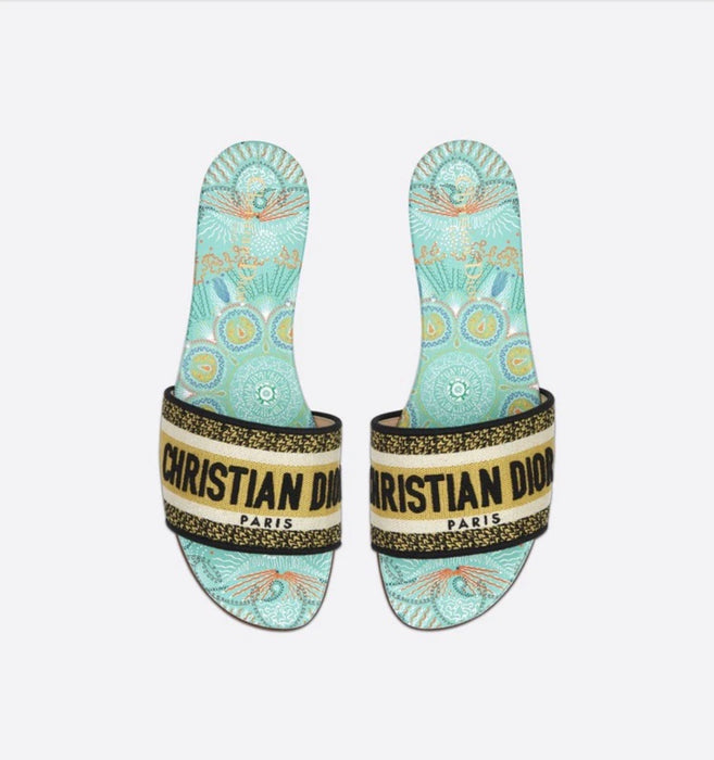 Dior Dway Slides