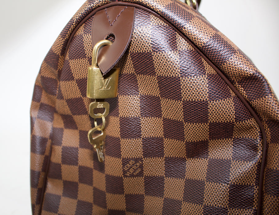 LOUIS VUITTON SPEEDY 35